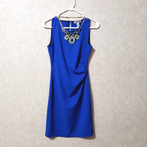 Kenneth Cole Dresses & Skirts - Kenneth Cole Cobat Blue Dress!